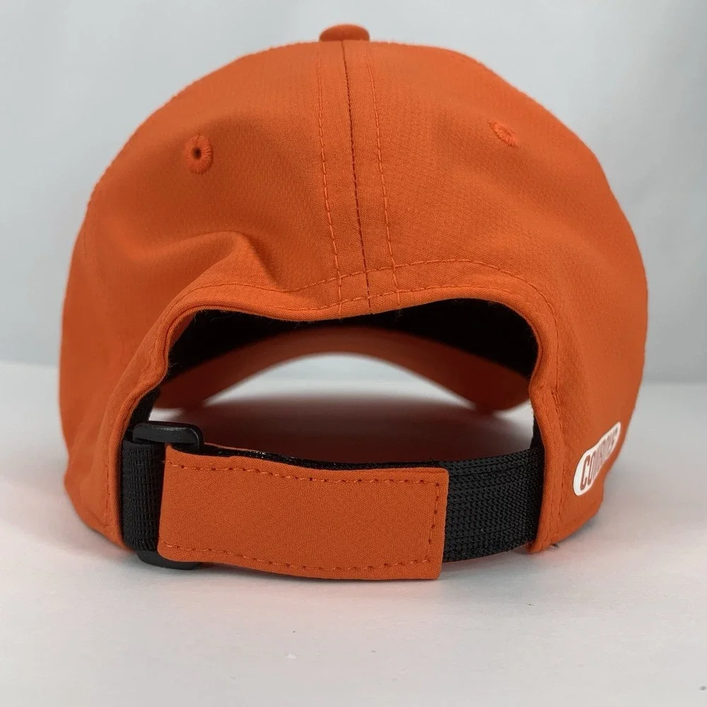 OSU Cowboys Hat Oklahoma State Orange Adjustable OSFM Baseball Cap TOW
